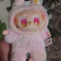 لبوبو صورتی