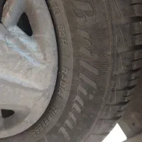 یک جفت لاستیک ۱۳ بارز R13 70175