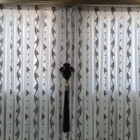 پرده   در حد نو