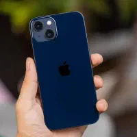 ایفون 13  256    باطری 90