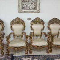مبل مصری سلطنتی ۷ نفره