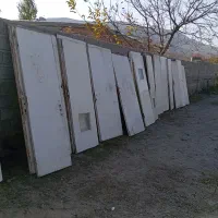 انواع. در.تخته ای در سایزهای مختلف مناسب|حراج|مشگین شهر, |دیوار