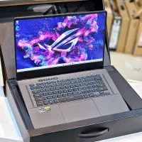 لپتاپ ایسوس ASUS ROG GA503QM گرافیک RTX زفیروس