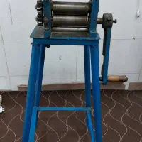 دستگاه نورد . مخصوص طلا ، نقره و بدلیجات