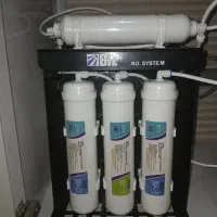 بهبود دهنده ی کیفیت آب ۶ مرحله ای|آب‌سردکن و تصفیه آب|مهاباد (آذربایجان غربی), |دیوار