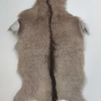 پوست بز ابعاد ۵۰ در ۷۰ سانت