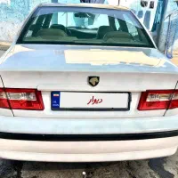 سمند ef7دوگانه فابریک 97