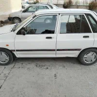 پراید هاچبک 87 فرمون هدرولیک