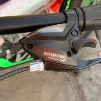 دوچرخه VIVA المینیوم دیسکی نو|دوچرخه، اسکیت، اسکوتر|ساری, |دیوار