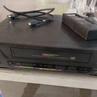 ویدئو قدیمی|پخش‌کننده DVD و ویدیو|تهران, حافظیه|دیوار