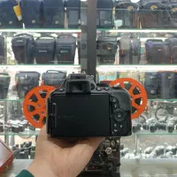 Nikon 5600 lens 18-140|دوربین عکاسی و فیلم‌برداری|تهران, پامنار|دیوار