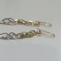 گوشواره طلا