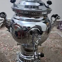 سماور۴لیتری|سماور، چایساز، قهوهساز|تهران, صالحآباد شرقی|دیوار