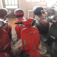 موتور وسپا رهرو ونیکتاز