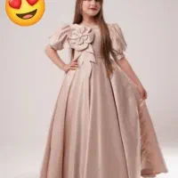 اجاره ای لباس عروس بچگانه|کفش و لباس بچه|ایلام, |دیوار