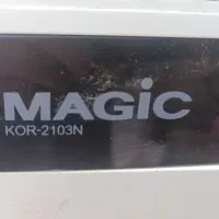 ماشین ظرفشویی مجیک اصل ۸نفره|ماشین ظرفشویی|اصفهان, ملک‌شهر|دیوار