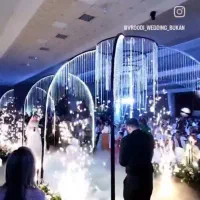 ورودی ونور پردازی