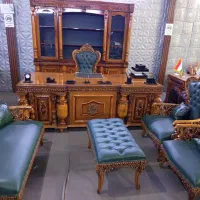 میز پسبانب8587مدیریت اداری کمدفلزی مبلمان
