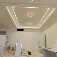 مجری کناف .سقف و دیوار .تمیز و حرفه ای