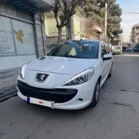 207 مدل 1402 تیپ5