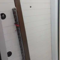 درب داخلی ساختمان مدل  t001|مصالح و تجهیزات ساختمان|برخوار, |دیوار