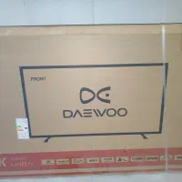 فروش تلویزیون 55 اینچ دوو (هوشمند)