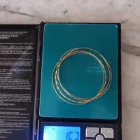 ۴عدد النگو طلا به قیمت تابلو