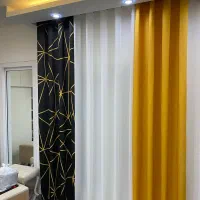 پرده های ایرانی و خارجی با چک بخر از پرده پارسا