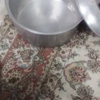 قابلمه ده نفره کارکرده قدیمی