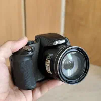 دوربین عکس برداری Nikon Coolpix P600
