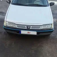 پژو 405دوگانه شرکت مدل96بدون رنگ