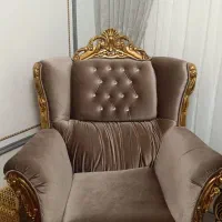 مبل سلطنتی کلاسیک|مبلمان خانگی و میز عسلی|تبریز, |دیوار