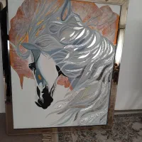 تابلوی زیبا|تابلو، نقاشی، عکس|ارومیه, |دیوار