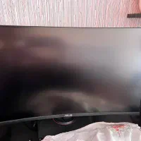 فروش مانیتور گیمینگ ASUS vg27vq 27inch 165hz|قطعات و لوازم جانبی رایانه|سراب, |دیوار