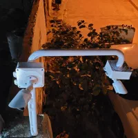 دوربین مداربسته|دوربین مداربسته|بندر گناوه, |دیوار