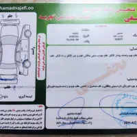 پژو پارس XU7|خودرو سواری و وانت|گرگان, |دیوار