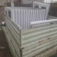 درب و پنجره دوجداره upvc|مصالح و تجهیزات ساختمان|تبریز, |دیوار