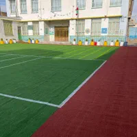 چمن ویژه مدارس با نصب تخصصی|مصالح و تجهیزات ساختمان|شیراز, گویم|دیوار