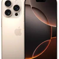 اپل iPhone 16 Pro Max با حافظهٔ ۵۱۲ گیگابایت