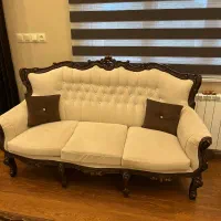 مبل و میز ناهار خوری ۱۲ نفره|مبلمان خانگی و میز عسلی|بندر انزلی, جفرود پایین|دیوار