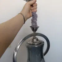 لوستر سالم تک شاخه