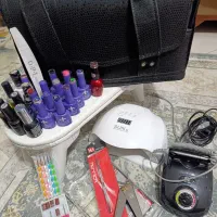 وسایل ناخنکاری