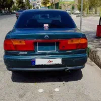 مزدا ۳۲۳ ژاپنی مدل ۱۳۷۹|خودرو سواری و وانت|زاهدان, |دیوار
