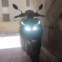 موتورکویر آیروکسS7170CC اتومات|موتورسیکلت|بیرجند, |دیوار