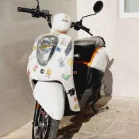 موتور برقی لاکی مدل۹۹ باطری با گارانتی