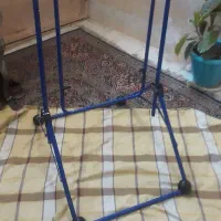 قفس ۴۰در۶۰عروس هلندی درحد نو|لوازم جانبی حیوانات|مشهد, کوشش|دیوار