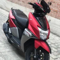 موتور انتورک 125