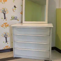 دراور و آینه