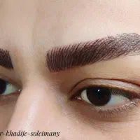 آموزش وخدمات تاتو صورت .میکرو . ریمور .مزوتراپی|خدمات آرایشگری و زیبایی|اهواز, کیانشهر|دیوار
