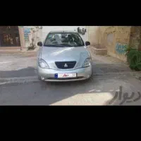 تیبا ۲ نقره ای  مدل ۹۷